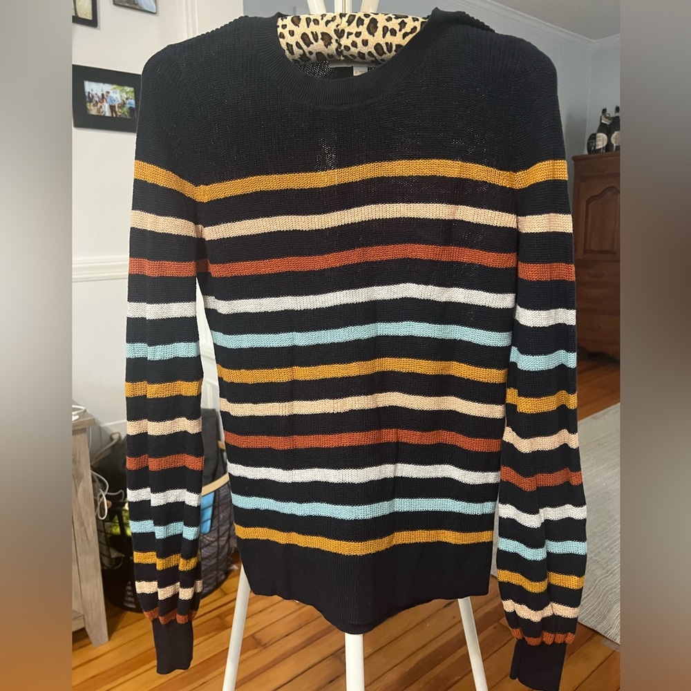 LOFT Crew Sweater
